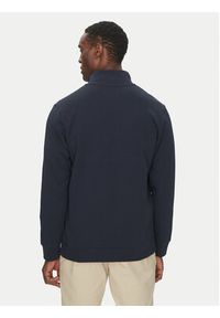 BOSS Bluza C-Siza 01 50523916 Granatowy Regular Fit. Kolor: niebieski. Materiał: bawełna #2