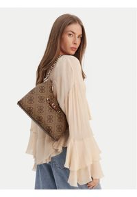 Guess Torebka HWOS86 54010 Brązowy. Kolor: brązowy. Materiał: skórzane #1