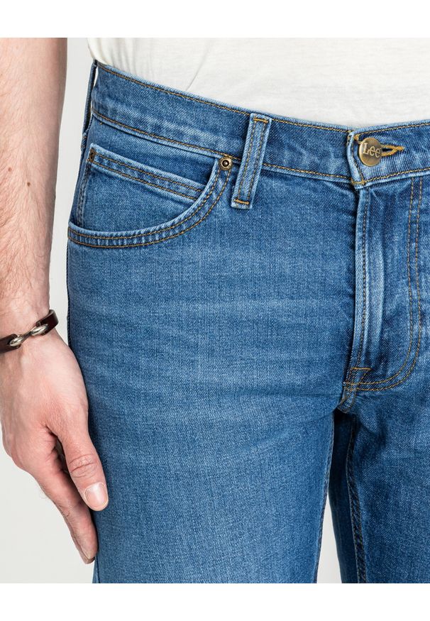 Lee - MĘSKIE SPODNIE LEE DAREN BLUE BREEZE 112378302