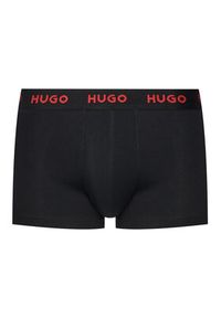 Hugo - HUGO Komplet 3 par bokserek 50532550 Kolorowy. Materiał: bawełna. Wzór: kolorowy #6