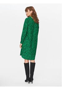 only - ONLY Sukienka koszulowa 15289129 Zielony Regular Fit. Kolor: zielony. Materiał: syntetyk. Typ sukienki: koszulowe #6
