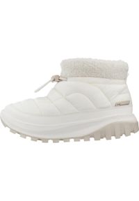 columbia - COLUMBIA SNOWTROT SHORTY Biały. Kolor: biały. Materiał: syntetyk, tkanina. Sezon: zima. Sport: turystyka piesza #2