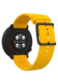 Zegarek sportowy POLAR Ignite M/L Żółty. Kolor: żółty. Materiał: polar. Styl: sportowy #4