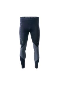 Spodnie termoaktywne Magnum Mars, męskie - czarne, Rozmiar XXXL. Kolor: czarny. Materiał: elastan, włókno, syntetyk, materiał, poliester, skóra, nylon #1