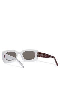 Hugo Okulary przeciwsłoneczne HG 1220/S VK6 Biały. Kolor: biały #3