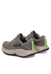 HOKA - Hoka Buty do biegania Rincon 4 1155130 Szary. Kolor: szary. Materiał: materiał #3