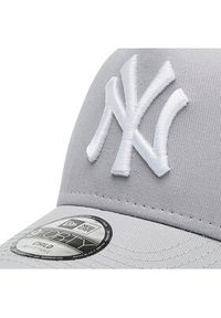 New Era Czapka z daszkiem Yankees A-Frame Trucker 12745565 Szary. Kolor: szary. Materiał: materiał