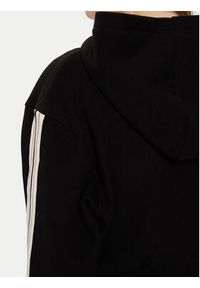 Guess Bluza V5BQ17 KCX52 Czarny Regular Fit. Kolor: czarny. Materiał: syntetyk #3