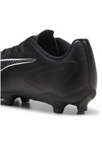 Puma - Buty piłkarskie unisex PUMA ULTRA 5 PLAY FG/AG. Zapięcie: sznurówki. Kolor: biały, czarny, wielokolorowy. Materiał: syntetyk, tkanina, materiał. Szerokość cholewki: normalna. Sport: piłka nożna