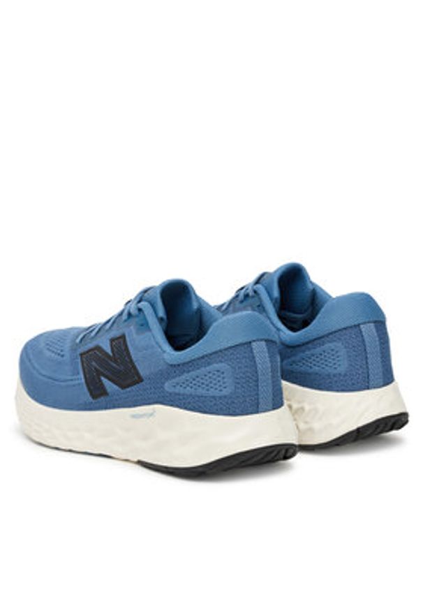 New Balance Buty do biegania Evoz MEVOZRB4 Niebieski. Kolor: niebieski. Materiał: materiał