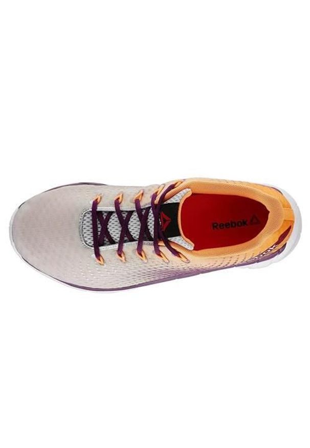 Buty do chodzenia damskie Reebok Zstrike Elite. Zapięcie: sznurówki. Kolor: beżowy. Materiał: materiał, syntetyk, tkanina. Szerokość cholewki: normalna. Sport: turystyka piesza