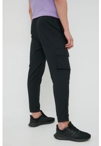 Adidas - adidas spodnie dresowe HE1859 męskie kolor czarny proste. Kolor: czarny. Materiał: dresówka #3