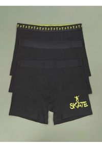 Sinsay - Bokserki Long 3 pack - wielobarwny