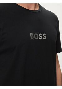 BOSS - Boss T-Shirt Special 50484328 Czarny Regular Fit. Kolor: czarny. Materiał: bawełna #3