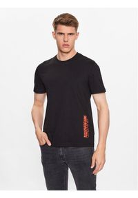 T-Shirt Calvin Klein. Kolor: czarny. Materiał: bawełna #1