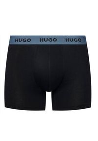 Hugo - HUGO Komplet bokserek 50532559 Kolorowy. Materiał: bawełna. Wzór: kolorowy #8