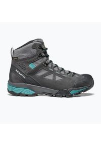 Scarpa - Buty trekkingowe damskie SCARPA ZG Lite GTX. Kolor: szary