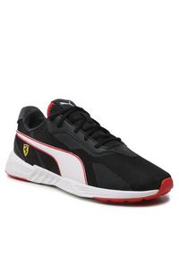 Puma Sneakersy Ferrari Tiburion 307515 01 Czarny. Kolor: czarny. Materiał: materiał