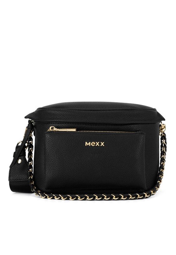 MEXX Torebka CEO-MEXX-S-005-07 Czarny. Kolor: czarny