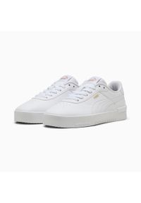 Puma Buty Jola 39841302. Kolor: biały