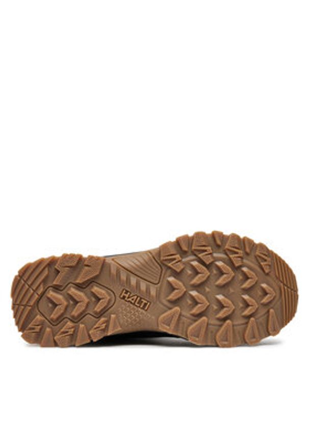 Halti Trekkingi Wilder Dx M 054-3009 Czarny. Kolor: czarny. Materiał: materiał. Sport: turystyka piesza