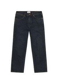 Wrangler - WRANGLER MĘSKIE SPODNIE JEANSOWE FRONTIER COAL DUST 112358057 W16V008834 #6