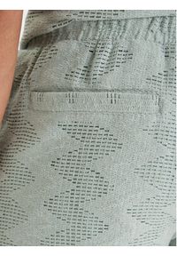 Guess Szorty materiałowe M6GD29 K3237 Zielony Regular Fit. Kolor: zielony. Materiał: bawełna #4