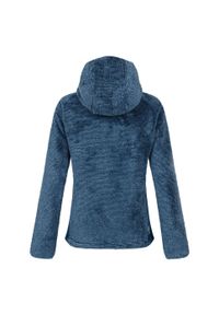 DARE 2B - Damska Warstwa Środkowa Torrek Mountain Pro Midlayer. Kolor: niebieski. Sport: turystyka piesza