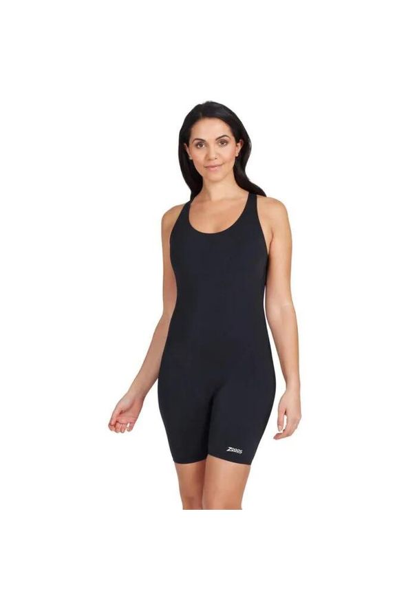 ZOGGS - Leggins Zoggs Cottesloe – Czarny – Rozmiar 32. Kolor: czarny