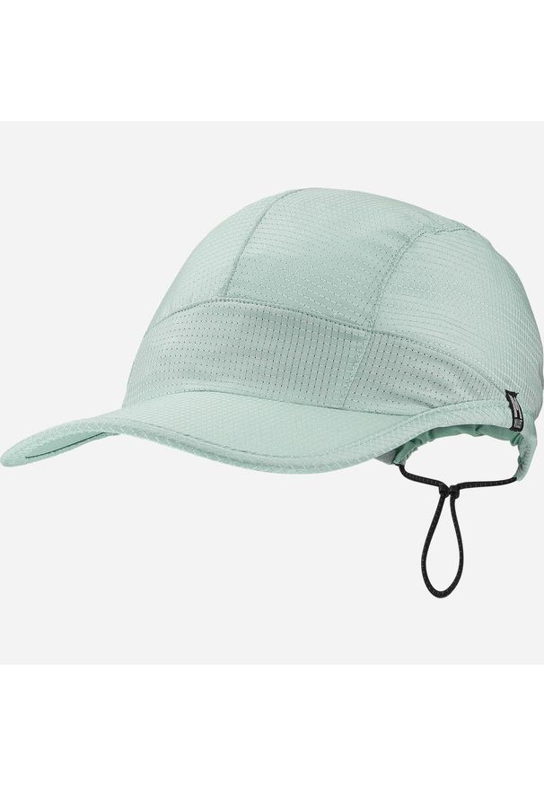 Czapka z daszkiem Millet Perf Breath Cap Zielony Active Fit. Kolor: niebieski. Materiał: tkanina, mesh. Sezon: lato
