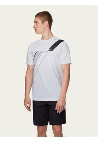 BOSS - Boss T-Shirt 50436296 Biały Regular Fit. Kolor: biały. Materiał: bawełna #1