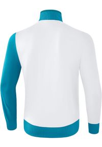 ERIMA - Kurtka prezentowa dla dzieci Erima 5-C. Kolor: wielokolorowy, niebieski, biały. Sport: fitness, piłka ręczna #2