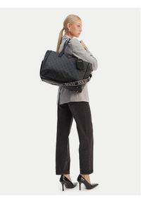 Guess Torba weekendowa TWHB92 11017 Szary. Kolor: szary. Materiał: skóra #1
