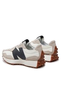 New Balance Sneakersy WS327GD Beżowy. Kolor: beżowy. Materiał: materiał #5