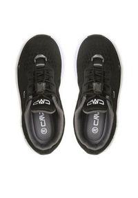 CMP Buty halowe Nhekkar Fitness 3Q51064 Czarny. Kolor: czarny. Materiał: mesh, materiał. Sport: fitness #6