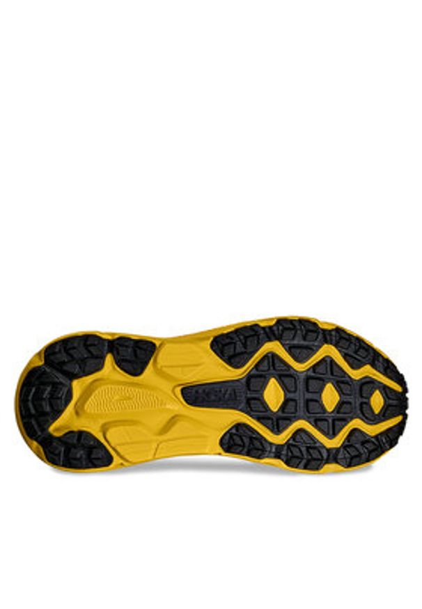 HOKA - Hoka Buty do biegania Challenger Atr 7 1134498 Beżowy. Kolor: beżowy. Materiał: materiał