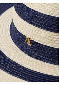 Lauren Ralph Lauren - LAUREN RALPH LAUREN Kapelusz 454P09706001 Granatowy. Kolor: niebieski #3