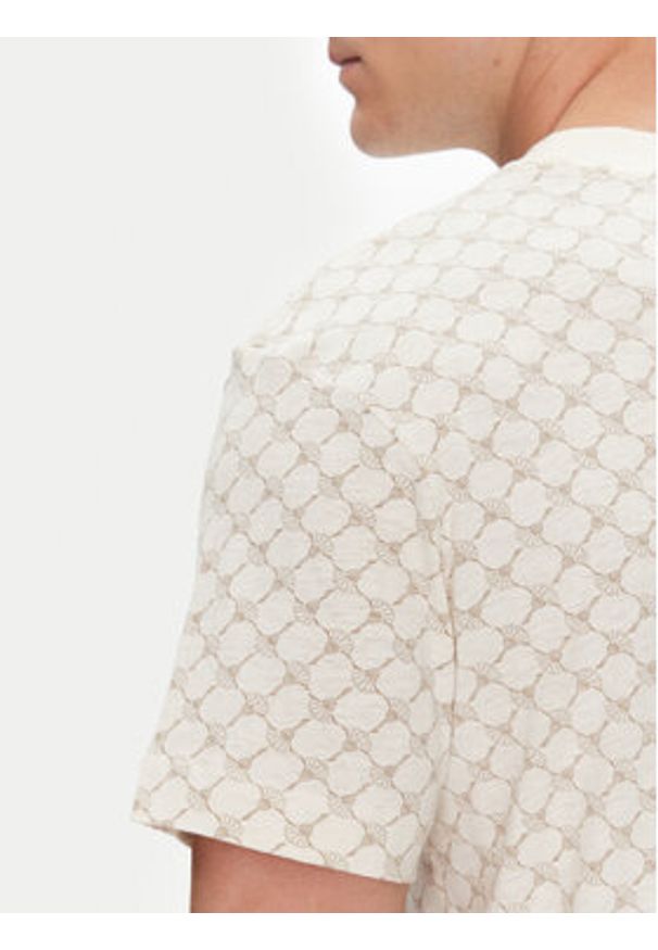 JOOP! T-Shirt 17 JJ-27Pepe 30045549 Écru Modern Fit. Materiał: bawełna