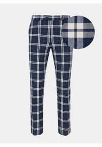 Pako Lorente - PAKO LORENTE – Spodnie męskie garniturowe P21SF-6G-062-G-S. Materiał: poliester, len, wiskoza, elastan #1