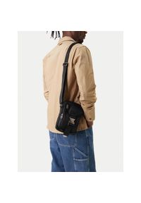 G-Star RAW - Saszetka G-Star Raw. Kolor: czarny #1