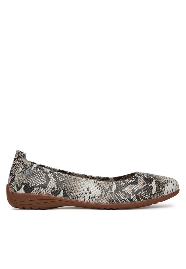 Baleriny Josef Seibel. Kolor: szary