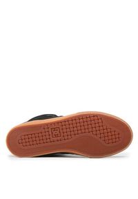 DC Shoes Sneakersy Pure High-Top Wc ADYS400043 Czarny. Kolor: czarny. Materiał: skóra #4