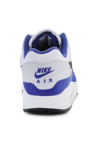 Buty Nike Air Max 1 FD9082-100 białe. Okazja: na co dzień. Kolor: biały. Materiał: materiał. Model: Nike Air Max