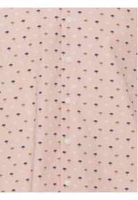 Blend Koszula 20715448 Różowy Regular Fit. Kolor: różowy. Materiał: bawełna #4