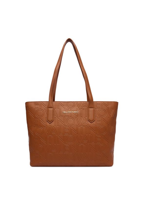 VALENTINO - Torebka Valentino. Kolor: brązowy