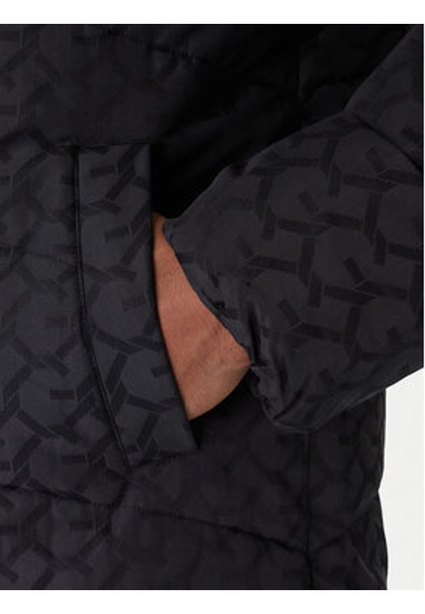 Guess Kurtka zimowa M5BL2M W2232 Czarny Regular Fit. Kolor: czarny. Materiał: syntetyk. Sezon: zima