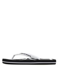 EA7 Emporio Armani Japonki XCQ004 XK196 A120 Biały. Kolor: biały #9