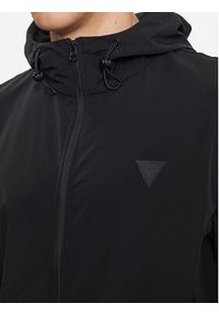 Guess Bluza Z3BL08 WFPD0 Czarny Regular Fit. Kolor: czarny. Materiał: syntetyk #5