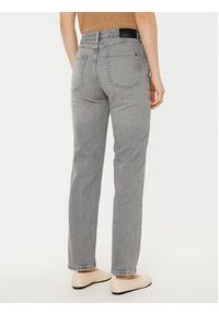 TOMMY HILFIGER - Tommy Hilfiger Jeansy Classic WW0WW43704 Szary Straight Fit. Kolor: szary #2