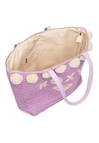 Roxy Torebka CWBEO-ROXY-L-003-09 Fioletowy. Kolor: fioletowy #5